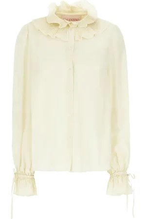 VALENTINO GARAVANI Zijden blouse