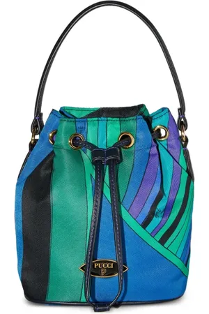 Puccini Gestreepte bucket