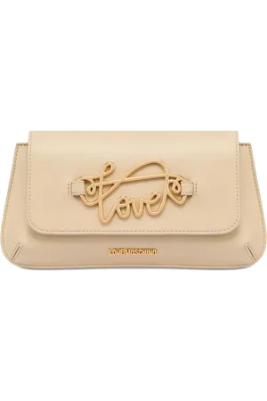 Moschino Clutch met logo