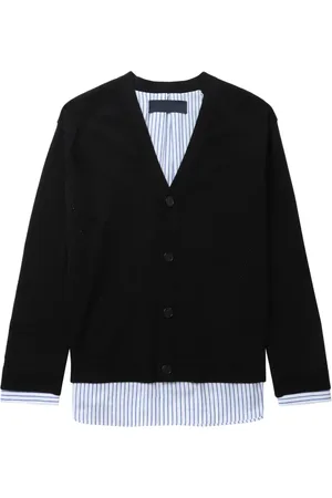 JUUN.J Gebreid vest
