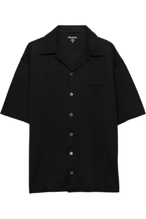 Prada Katoenen overhemd