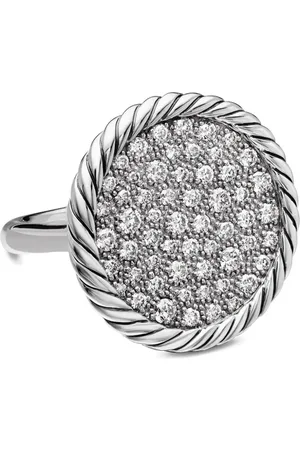 David Yurman Zilveren ring
