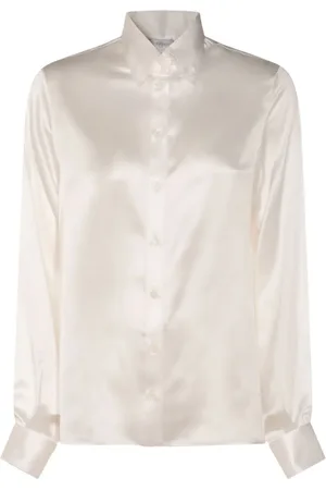 ELEVENTY Zijden blouse
