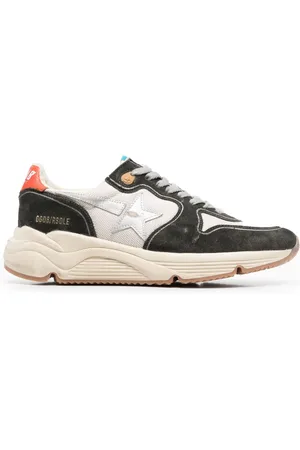 Golden Goose Running Sole low