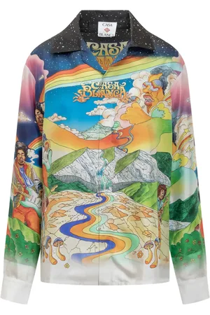Casablanca La Musique blouse