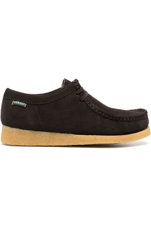 SEBAGO Koala suède loafers