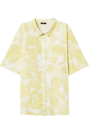 Twin-Set Blouse met bloemenprint
