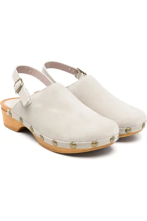Eli1957 Suède slippers