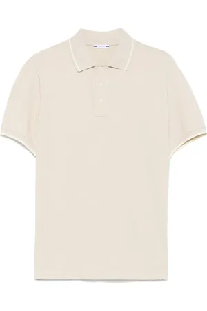 Jacob Cohen Poloshirt met geborduurd logo