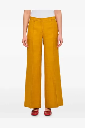 ALBERTO BIANI Straight broek