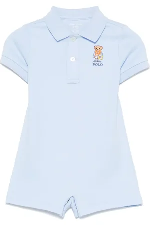 Ralph Lauren Babypakje met Polo Bear