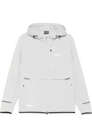 EA7 Jack met logoprint
