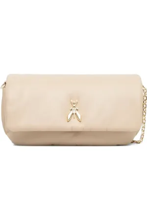 Patrizia Pepe Clutch met kettinghengsel
