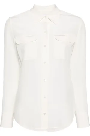 Equipment Zijden blouse