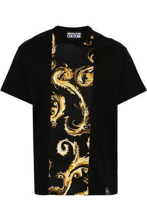 VERSACE Katoenen T