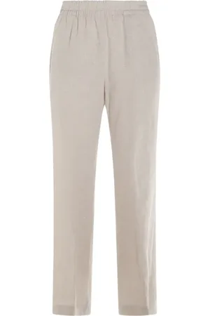 ELEVENTY Broek met elastische taille