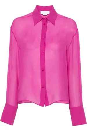 GENNY Zijden blouse
