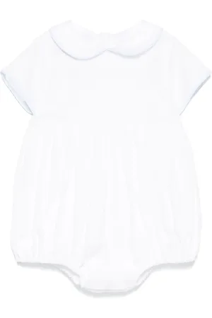 LA STUPENDERIA Shorts met gestreepte afwerking