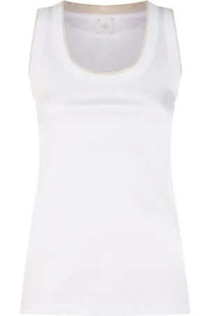ELEVENTY Basic tanktop