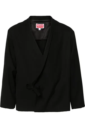Kenzo Wollen jack