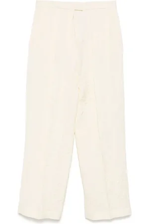 Tommy Hilfiger Gesmockte pantalon