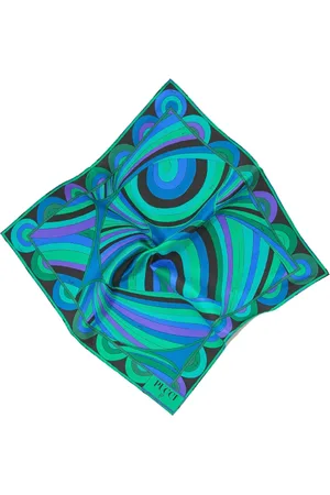 Puccini Sjaal met print