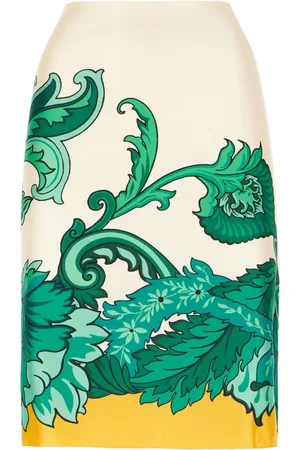 Etro Zijden midi