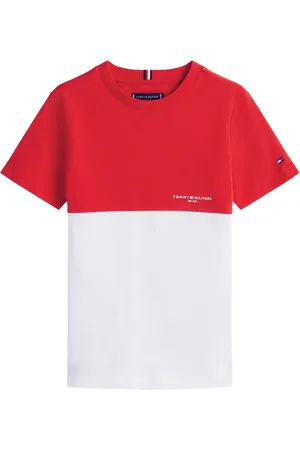 Tommy Hilfiger Tweekleurig T