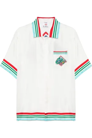 Casablanca Casa Way World Series blouse