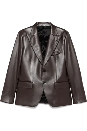 REVERES 1949 Leren blazer