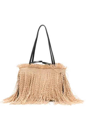Anita Bilardi Kleine Frange shopper