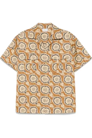Drôle de Monsieur La Chemise Paisley overhemd