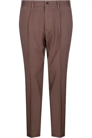 Biagio Santaniello Wollen broek