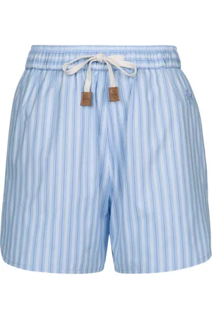 Jacob Cohen Gestreepte shorts