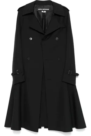 JUNYA WATANABE Cape met vlakken