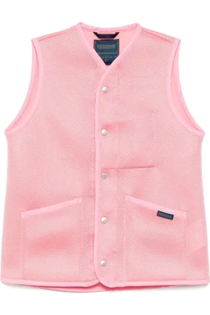 Comme des Garçons Mesh bodywarmer