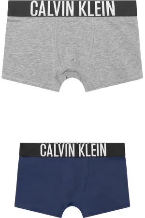 Calvin Klein Slip met logo tailleband