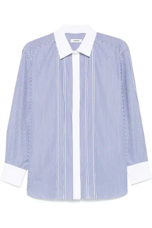 Sandro Gestreept shirt