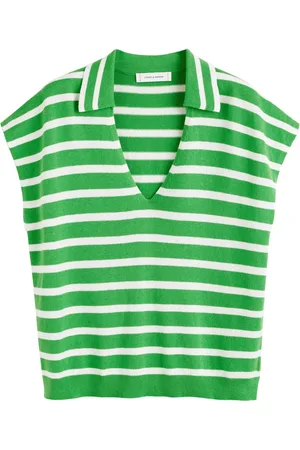 Chinti & Parker Gestreept poloshirt
