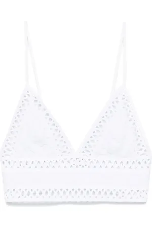 CHARO RUIZ IBIZA Abelle cropped top