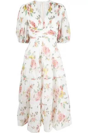 ZIMMERMANN Geplooide midi