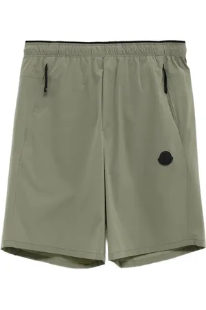 Moncler Shorts met elastische tailleband