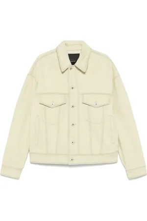 Federico Cina Denim jack