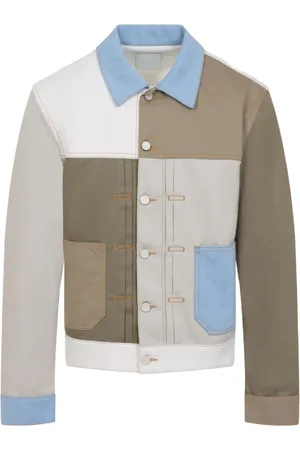 Givenchy Jack met patchwork