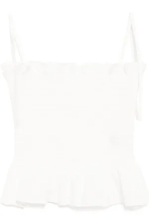 KIMHEKIM Cotton tank top