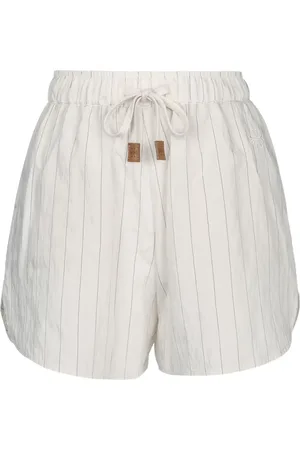 Jacob Cohen Gestreepte shorts