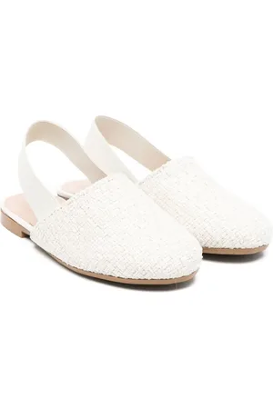 Eli1957 Slippers met textuur