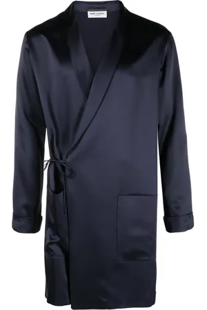 Saint Laurent Jas met asymmetrische voorkant