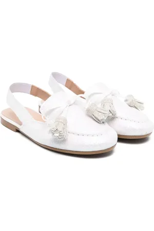 Eli1957 Slippers met kwastje