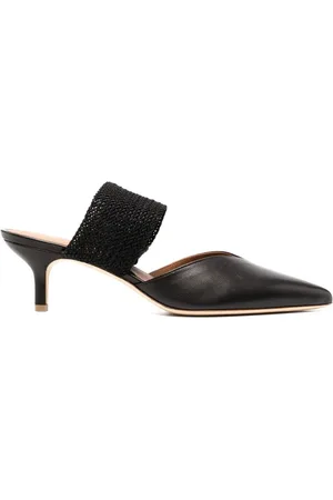 MALONE SOULIERS Maisie leren pumps